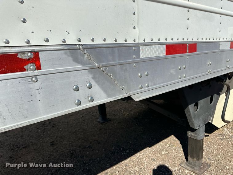 image for item ER8151 2012 Utility VS2RA refrigerated van trailer