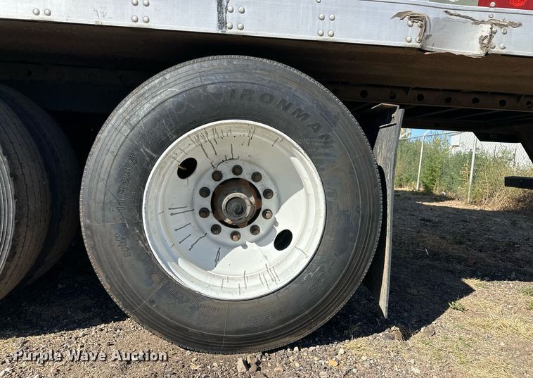 image for item ER8151 2012 Utility VS2RA refrigerated van trailer