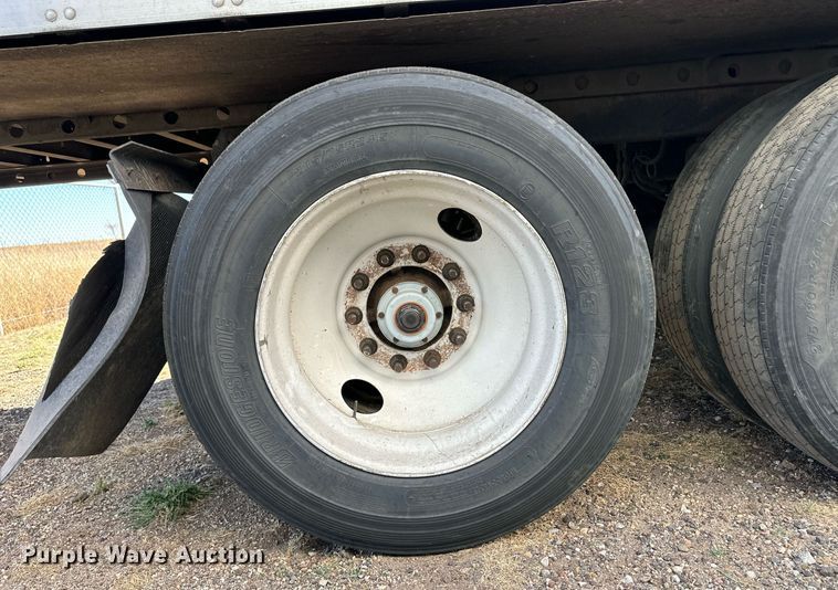 image for item ER8151 2012 Utility VS2RA refrigerated van trailer