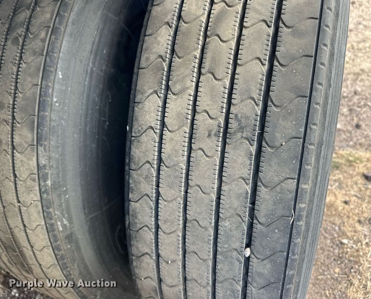 image for item ER8151 2012 Utility VS2RA refrigerated van trailer