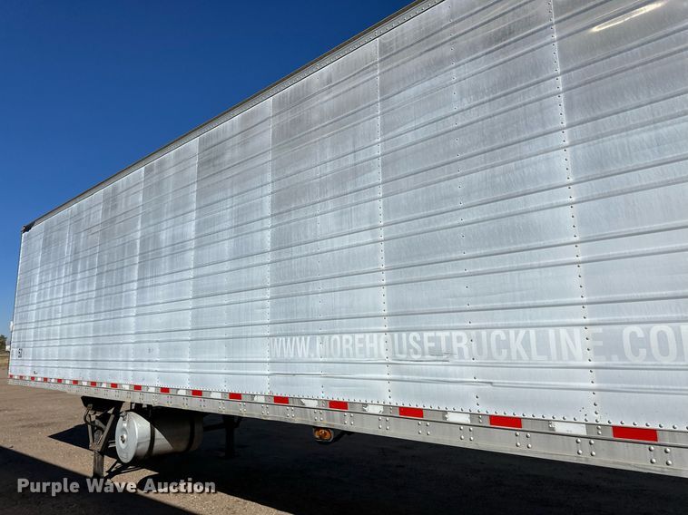 image for item ER8152 2002 Great Dane 7811T7-1A-53 refrigerated van trailer