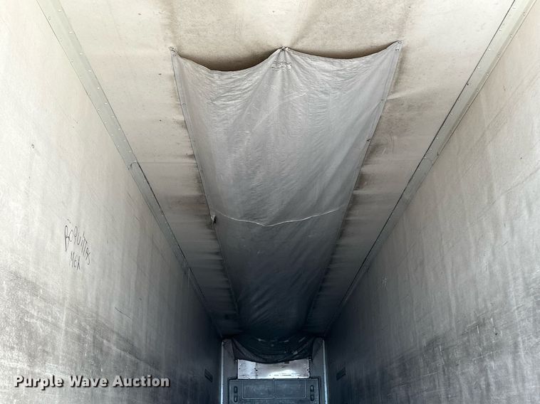 image for item ER8152 2002 Great Dane 7811T7-1A-53 refrigerated van trailer