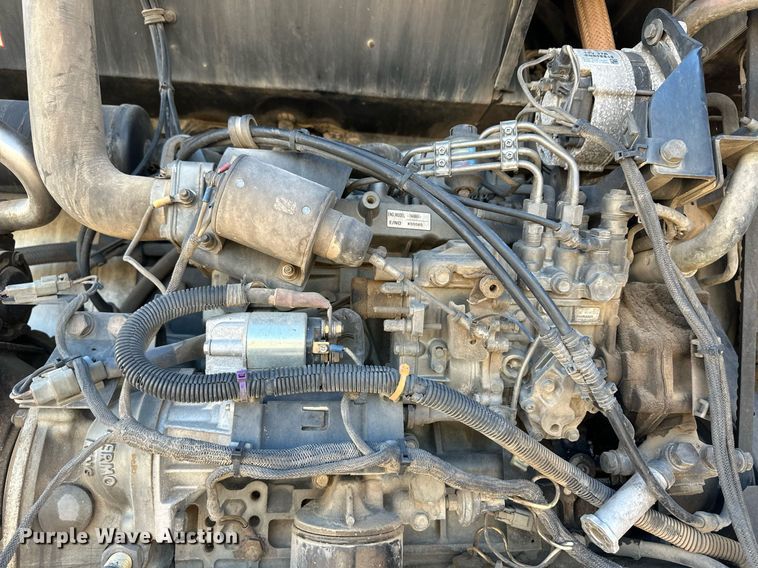 image for item ER8152 2002 Great Dane 7811T7-1A-53 refrigerated van trailer