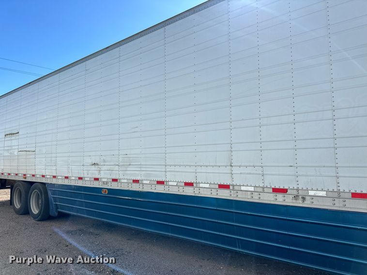 image for item ER8153 2011 Great Dane SUP-1114-31053 refrigerated van trailer