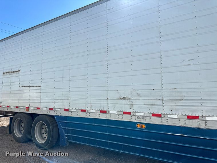 image for item ER8153 2011 Great Dane SUP-1114-31053 refrigerated van trailer