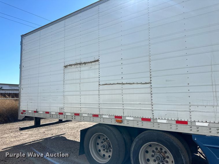 image for item ER8153 2011 Great Dane SUP-1114-31053 refrigerated van trailer