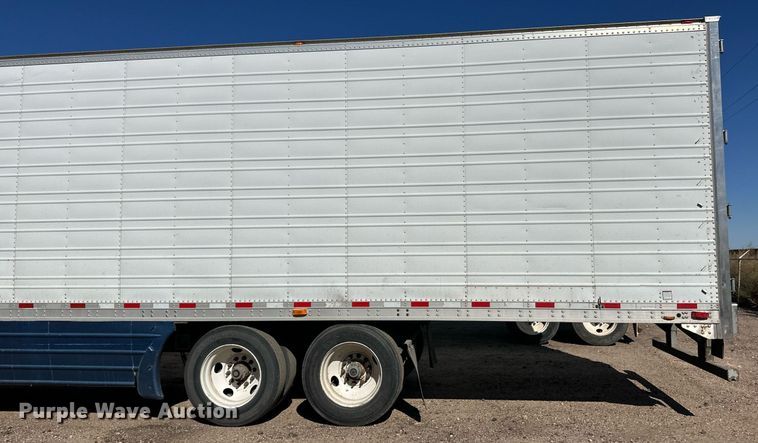image for item ER8153 2011 Great Dane SUP-1114-31053 refrigerated van trailer
