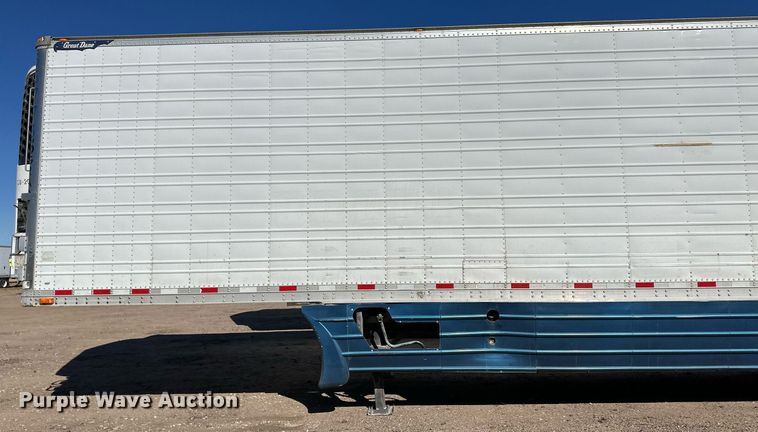image for item ER8153 2011 Great Dane SUP-1114-31053 refrigerated van trailer
