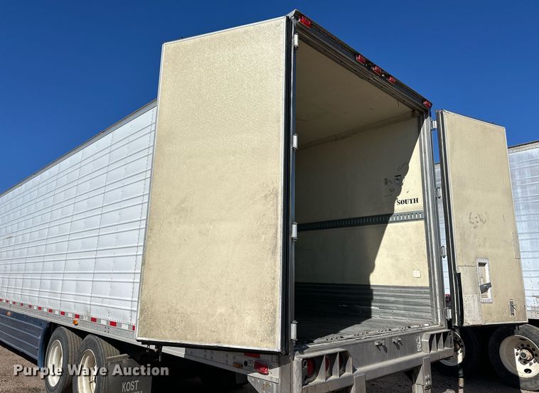 image for item ER8153 2011 Great Dane SUP-1114-31053 refrigerated van trailer