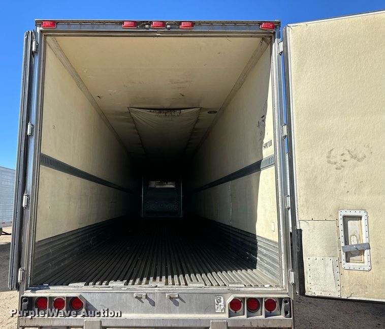 image for item ER8153 2011 Great Dane SUP-1114-31053 refrigerated van trailer