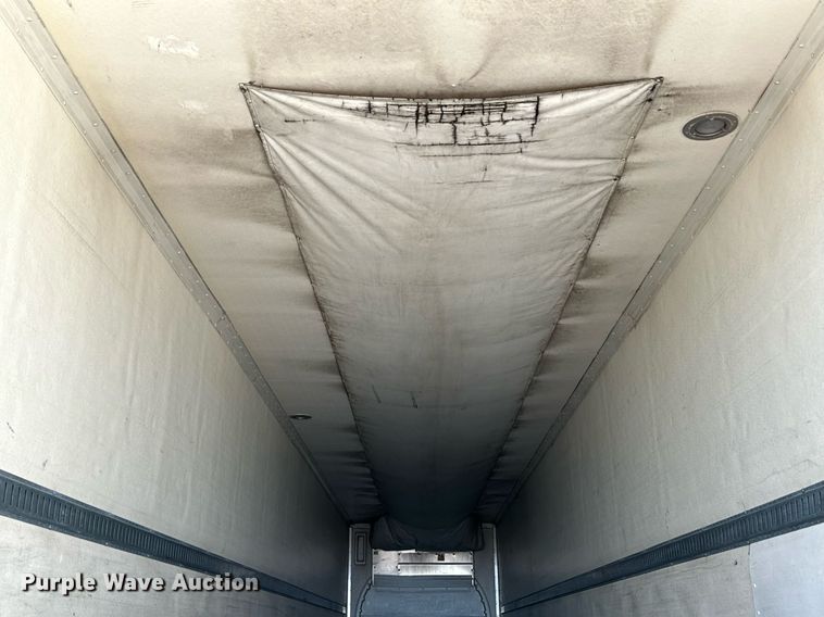 image for item ER8153 2011 Great Dane SUP-1114-31053 refrigerated van trailer