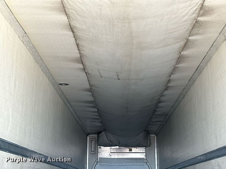 image for item ER8153 2011 Great Dane SUP-1114-31053 refrigerated van trailer