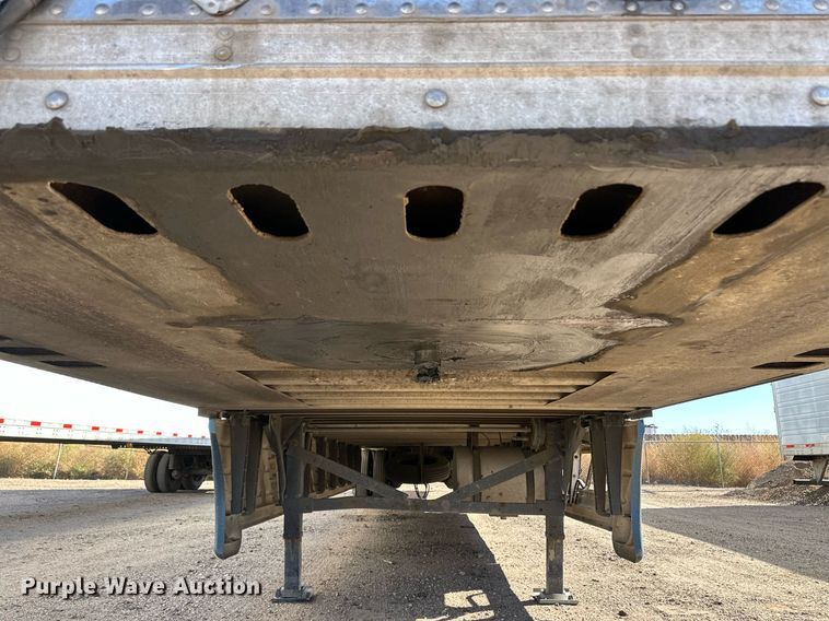 image for item ER8153 2011 Great Dane SUP-1114-31053 refrigerated van trailer