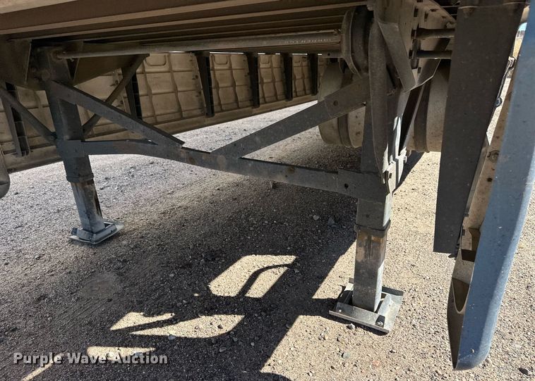 image for item ER8153 2011 Great Dane SUP-1114-31053 refrigerated van trailer