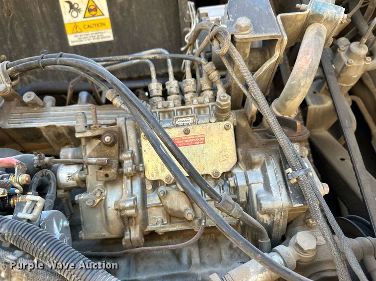 image for item ER8153 2011 Great Dane SUP-1114-31053 refrigerated van trailer