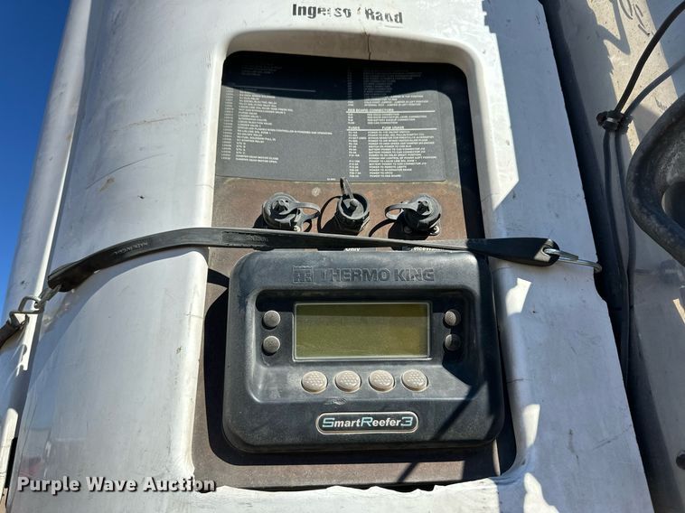 image for item ER8153 2011 Great Dane SUP-1114-31053 refrigerated van trailer