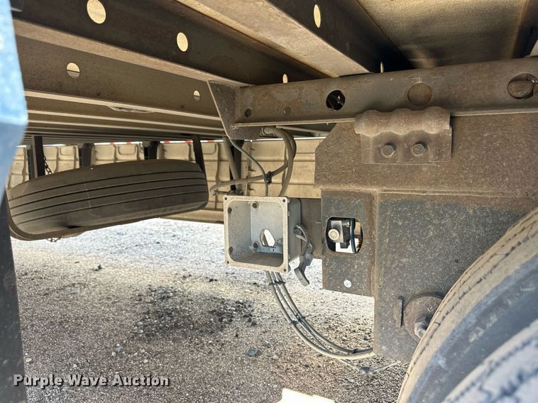 image for item ER8153 2011 Great Dane SUP-1114-31053 refrigerated van trailer