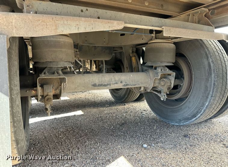 image for item ER8153 2011 Great Dane SUP-1114-31053 refrigerated van trailer