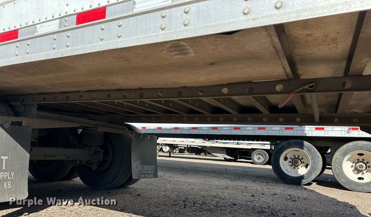 image for item ER8153 2011 Great Dane SUP-1114-31053 refrigerated van trailer