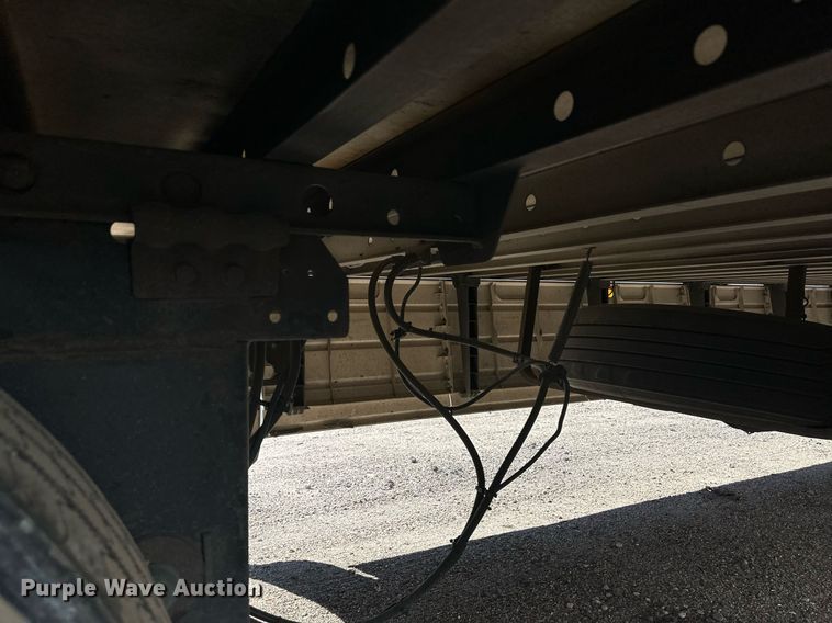 image for item ER8153 2011 Great Dane SUP-1114-31053 refrigerated van trailer