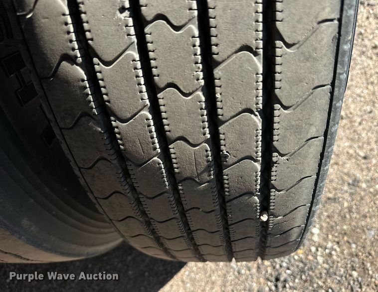 image for item ER8153 2011 Great Dane SUP-1114-31053 refrigerated van trailer