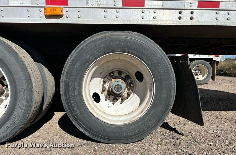 image for item ER8153 2011 Great Dane SUP-1114-31053 refrigerated van trailer