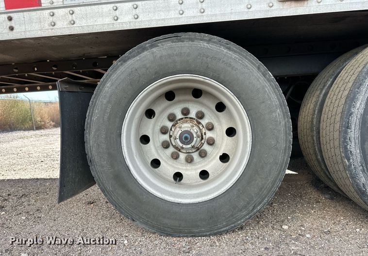 image for item ER8153 2011 Great Dane SUP-1114-31053 refrigerated van trailer