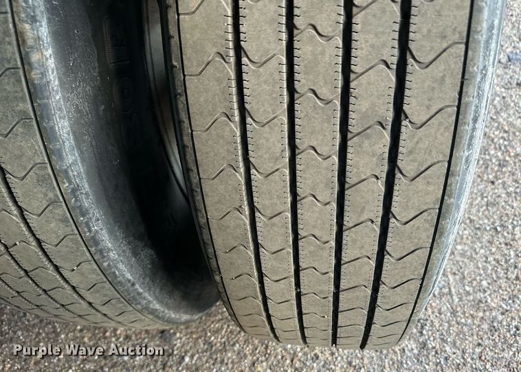 image for item ER8153 2011 Great Dane SUP-1114-31053 refrigerated van trailer