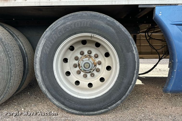 image for item ER8153 2011 Great Dane SUP-1114-31053 refrigerated van trailer