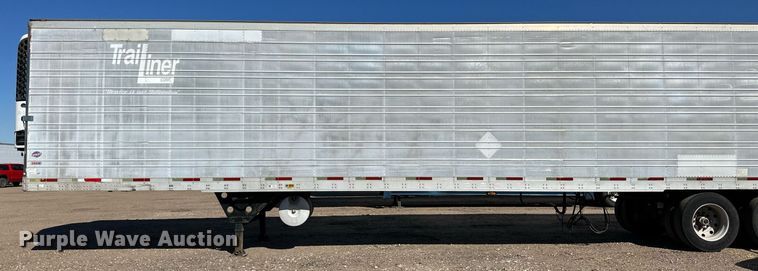 image for item ER8154 2005 Utility VS2RA refrigerated van trailer