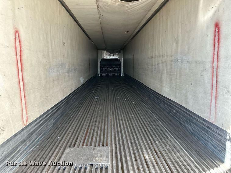 image for item ER8154 2005 Utility VS2RA refrigerated van trailer