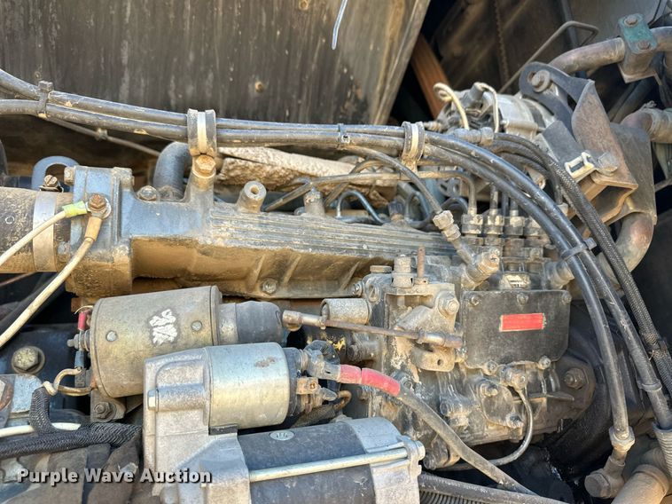 image for item ER8154 2005 Utility VS2RA refrigerated van trailer