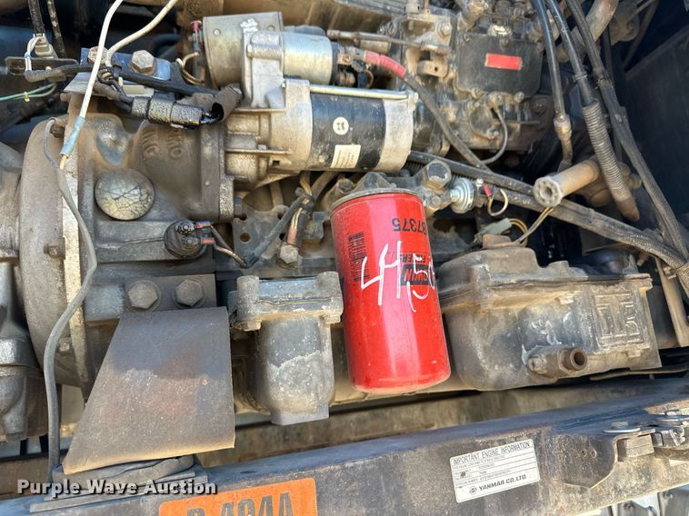 image for item ER8154 2005 Utility VS2RA refrigerated van trailer