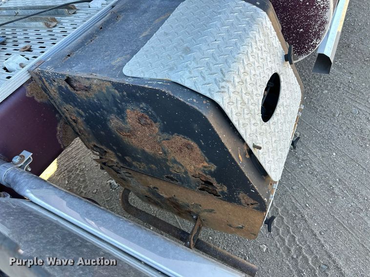 image for item ER8157 2006 Kenworth W900B semi truck