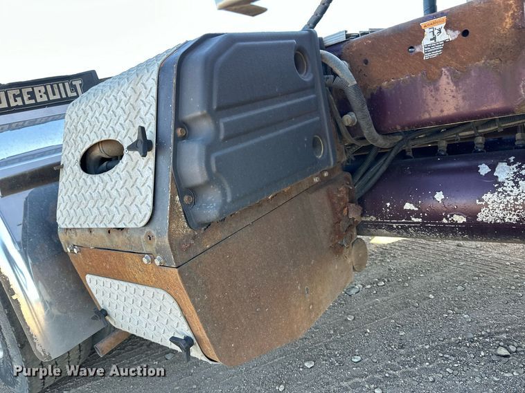 image for item ER8157 2006 Kenworth W900B semi truck