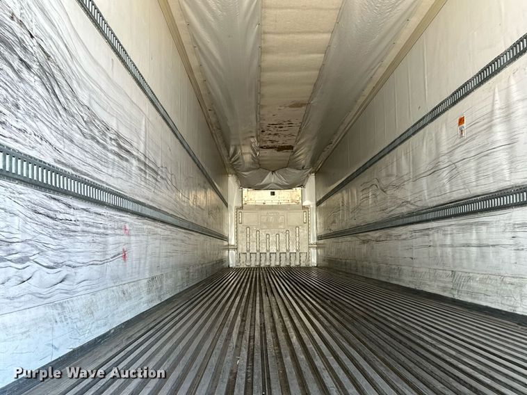 image for item ER8158 2013 Wabash RFALHSA refrigerated van trailer