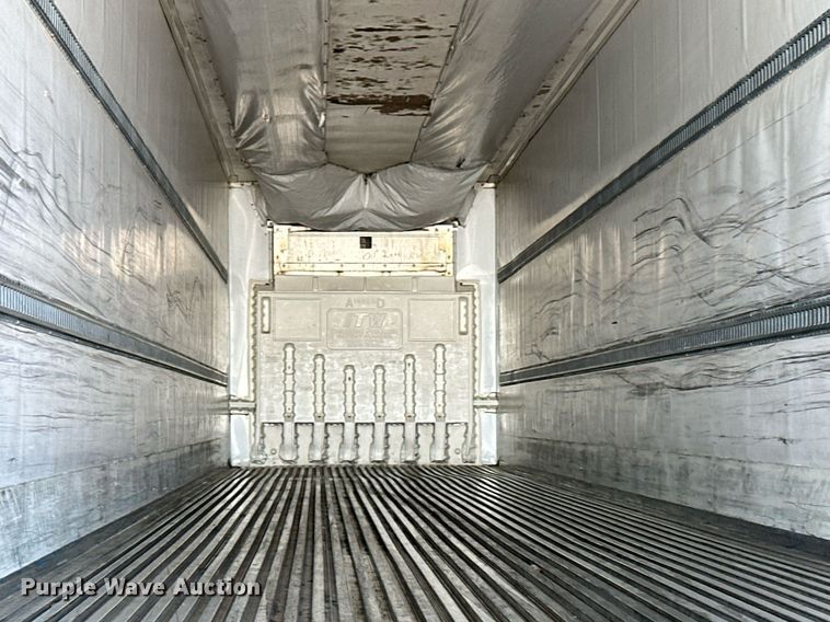 image for item ER8158 2013 Wabash RFALHSA refrigerated van trailer