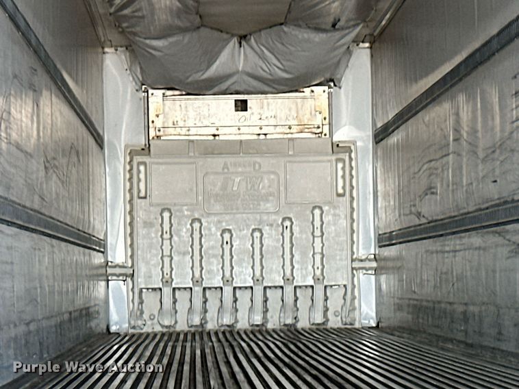 image for item ER8158 2013 Wabash RFALHSA refrigerated van trailer