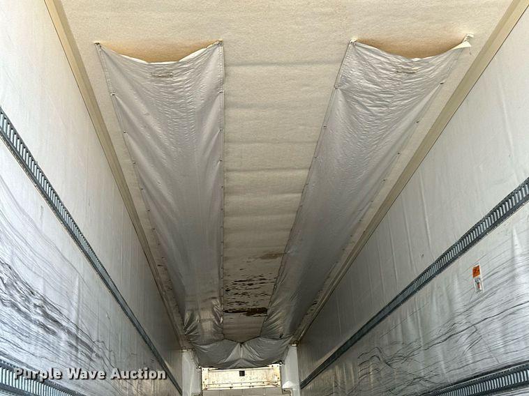 image for item ER8158 2013 Wabash RFALHSA refrigerated van trailer