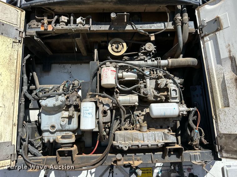 image for item ER8158 2013 Wabash RFALHSA refrigerated van trailer