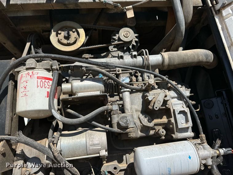 image for item ER8158 2013 Wabash RFALHSA refrigerated van trailer