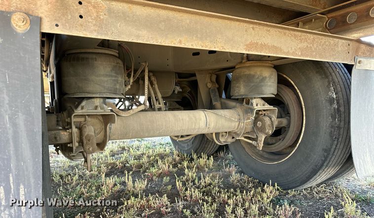 image for item ER8158 2013 Wabash RFALHSA refrigerated van trailer