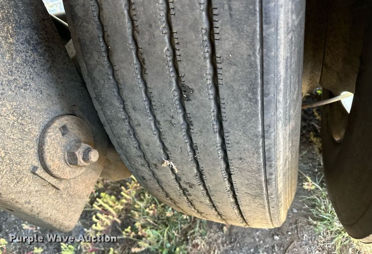 image for item ER8158 2013 Wabash RFALHSA refrigerated van trailer