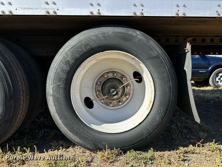 image for item ER8158 2013 Wabash RFALHSA refrigerated van trailer