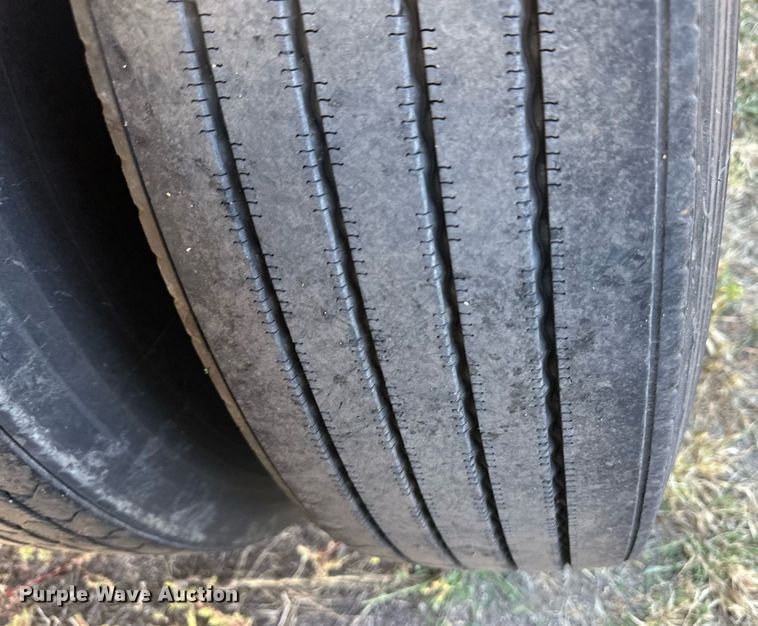 image for item ER8158 2013 Wabash RFALHSA refrigerated van trailer