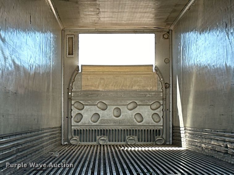 image for item ER8159 2004 Great Dane 7811TZ-1A refrigerated van trailer