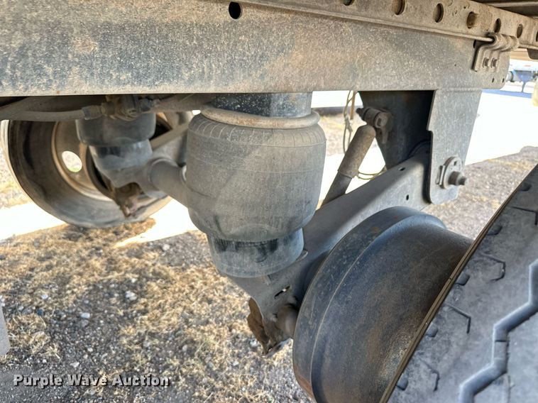 image for item ER8159 2004 Great Dane 7811TZ-1A refrigerated van trailer