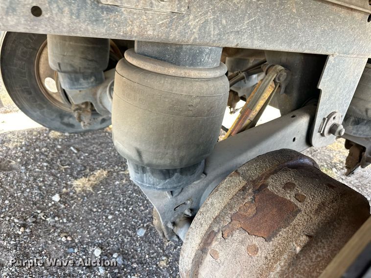 image for item ER8159 2004 Great Dane 7811TZ-1A refrigerated van trailer