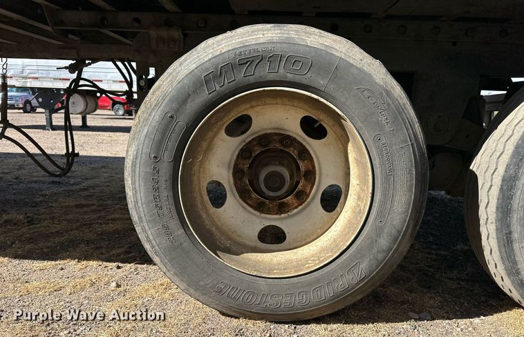 image for item ER8159 2004 Great Dane 7811TZ-1A refrigerated van trailer