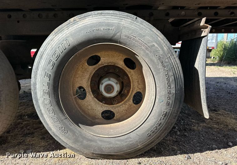 image for item ER8159 2004 Great Dane 7811TZ-1A refrigerated van trailer